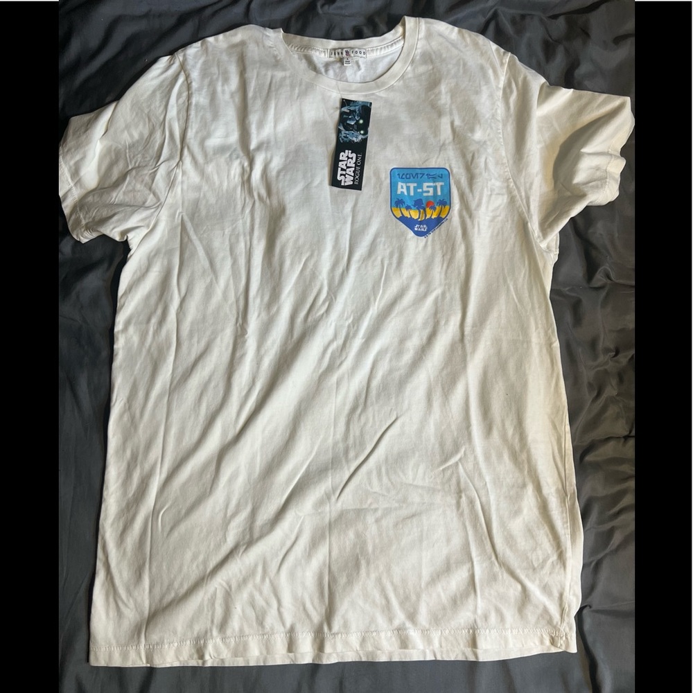 Junk Food Star Wars Rogue One T Shirt